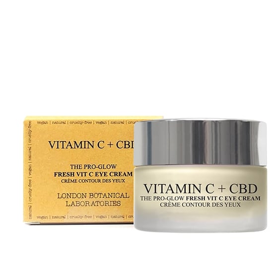 Vitamine C + CBD Oogcrème 20ml - Image 1