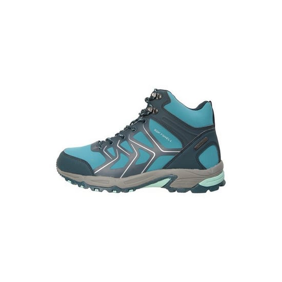 Mountain Warehouse Dames/dames Shadow Softshell wandelschoenen (Teal) - Image 3