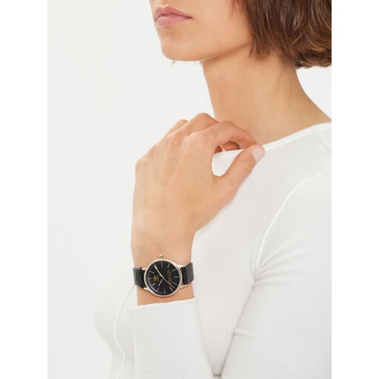 Adidas Originals Code One Kleine Dames Zwarte Horloge AOSY22574 - Image 4