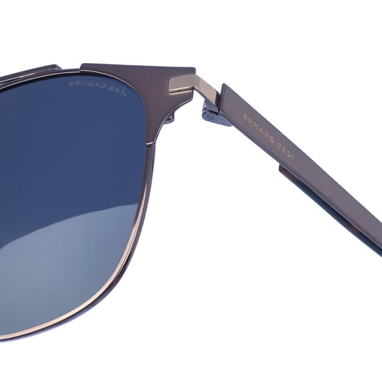 Unisex AB12299 Oval Shape Sunglasses