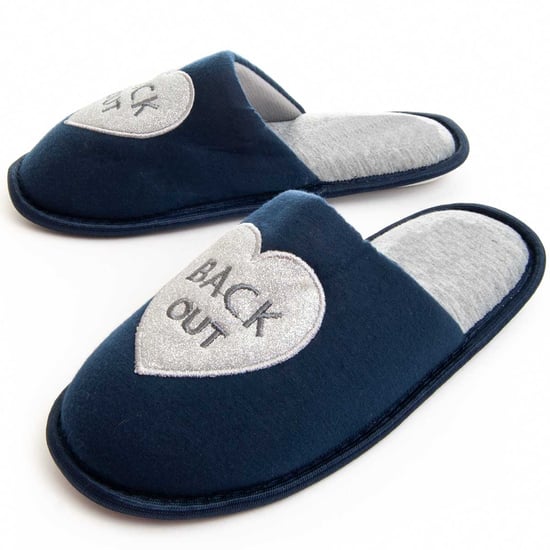 Northome Slipper Jannet In Blauw - Image 1