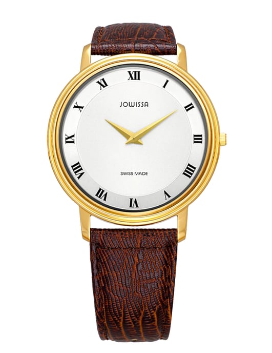 Jowissa: Womens Opera (Mineral) Silver Watch