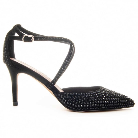 Montevita hakschoen Festshoe4 In Zwart - Image 2