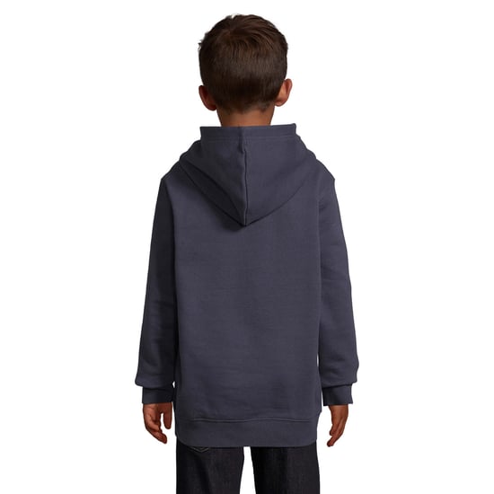 SOLS Kinder/Kinder Condor Hoodie (Franse marine) - Image 2