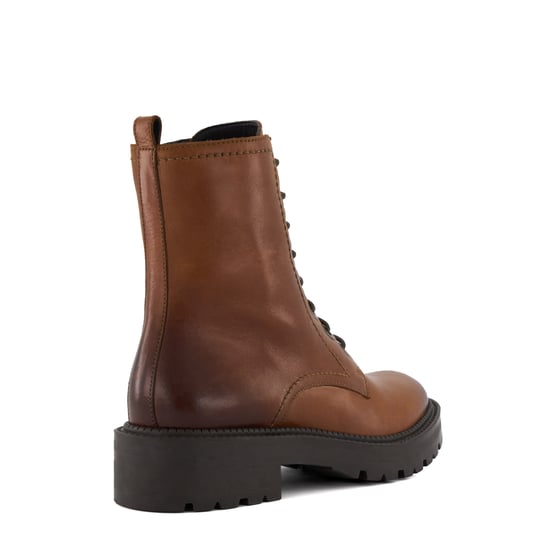 Dune Ladies Press - Cleated-Sole Hiker Boots - Image 4
