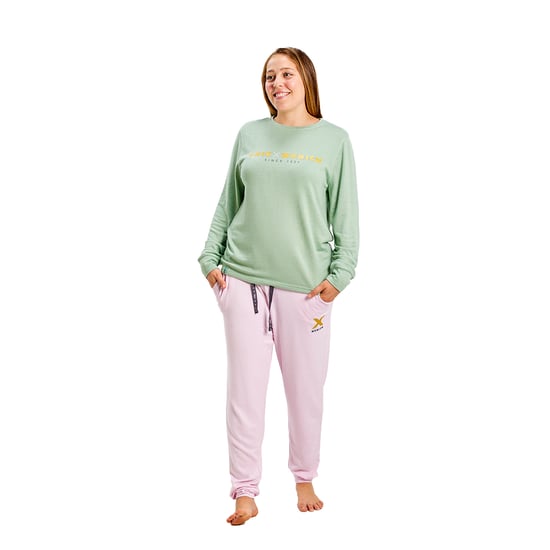 Long Sleeve Pajamas MUDP0300