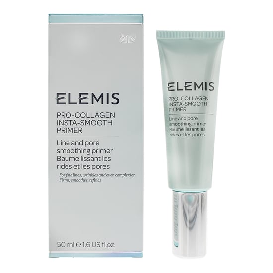 Elemis Pro-Collagen Insta-Smooth Line And Pore Smoothing Primer 50ml