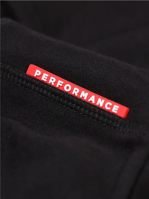 Luke 1977 Womens Barbell Workout Zip Hoodie in Black