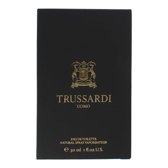 Trussardi Uomo Eau de Toilette 30ml Spray - Image 3