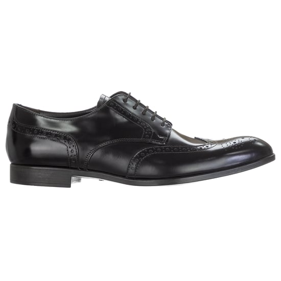 Emporio Armani Men Mocassins    Black
