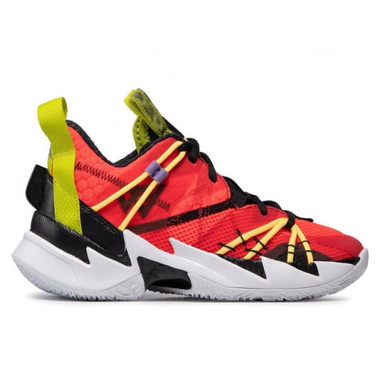 Nike Jordan Why Not Zero 3 Se (GS) Red Kids Trainers
