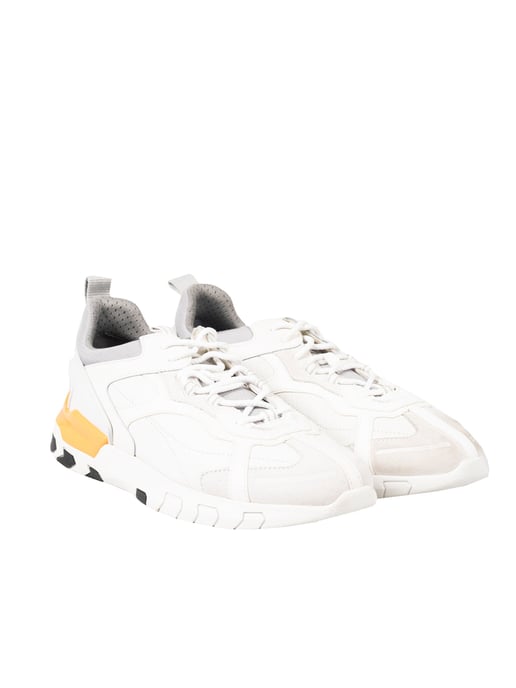 Geox Sneakers Grecale B Mannen Wit - Image 2