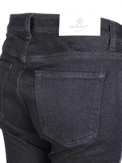 Gant Jeans Rinse Super Slim Vrouw blauw - Image 6