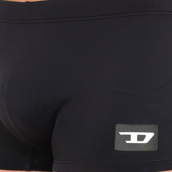 Men's Boxer Swimsuit with Adjustable Laces 00SMNR-0BAXS