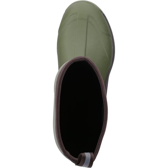 Muck Laarzen Calder Rubber Olijf Wellington Laarzen - Image 5
