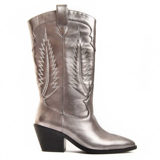 Montevita Heel Boot Tejan2 In Grey