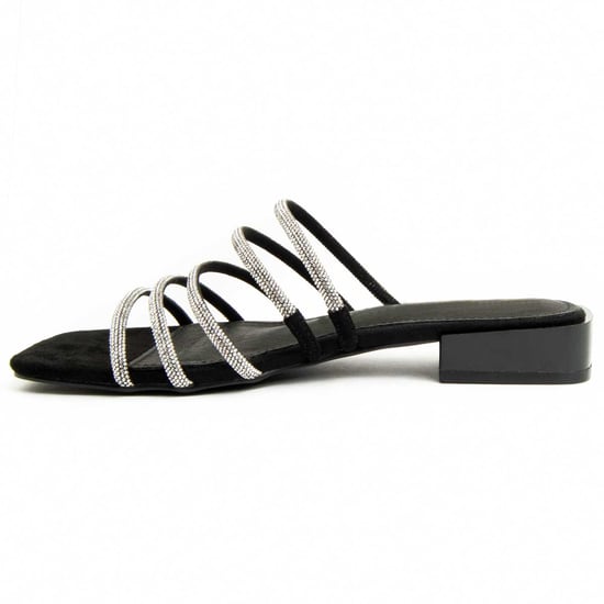 Montevita Sandal Sandalo In Zwart - Image 5