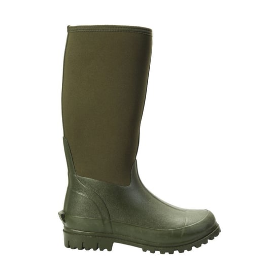 Mountain Warehouse Heren Mucker Neopreen Wellington Laarzen (Kaki Groen) - Image 4