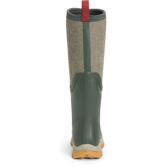 Muck Boots Arctic Sport II Tall Rubberen Olijfgroene Regenlaarzen - Image 2