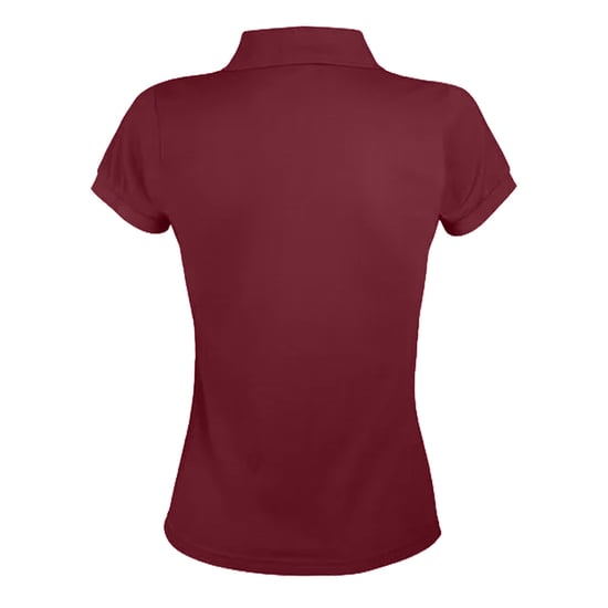 SOLS Dames/Dames Prime Poloshirt (Bourgondië) - Image 2