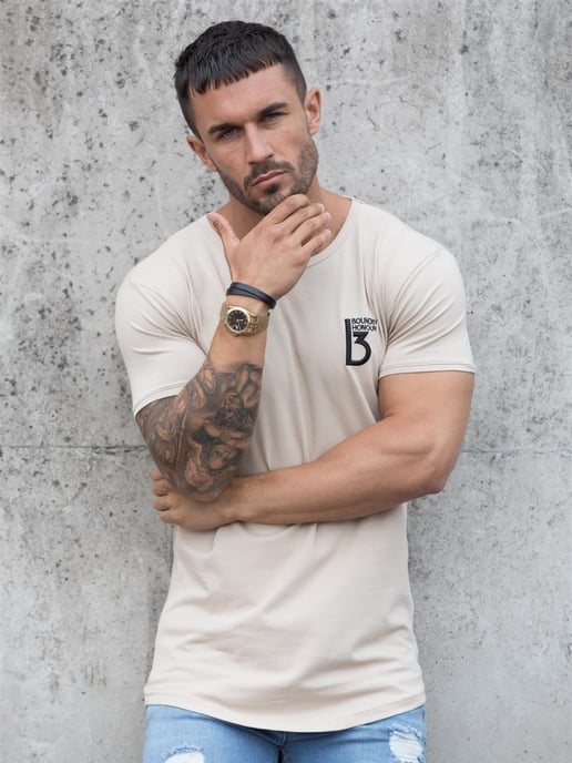 Heren T-shirt | Bound By Honour - Image 2