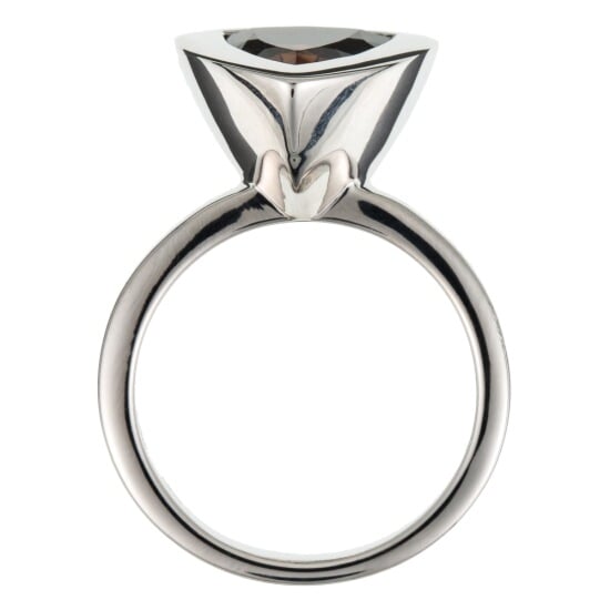Orphelia Dames 925 Sterling Zilveren Ring - Zilver ZR-3653 - Image 2