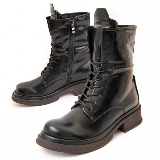Montevita Ankle Boot Rammba2 In Black