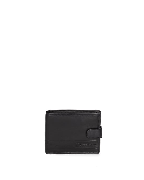 Sergio Tacchini portemonnee Heren BLACK - Image 1