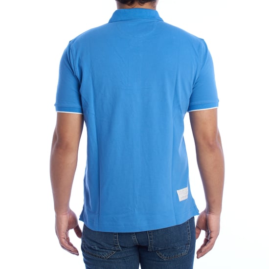 Heren Regular Fit Korte Mouw Polo YMP001-PK001 - Image 3