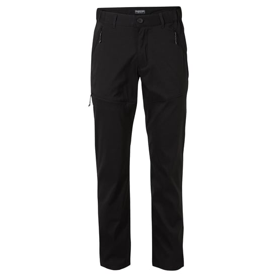 Craghoppers Heren Kiwi Pro II Broek (Zwart) - Image 1