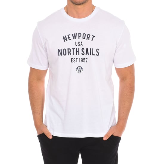 Short sleeve t-shirt 9024010 man