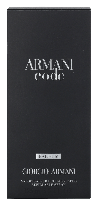 Armani Code Le Parfum Edp Spray125 ml. - Image 2
