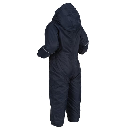 Regatta Great Outdoors Childrens Toddlers Splosh III Waterproof Rainsuit