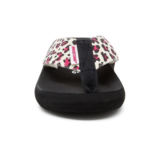 Rocket Dog Spotlight Monroe Cotton Damessandalen Hot Pink - Image 3