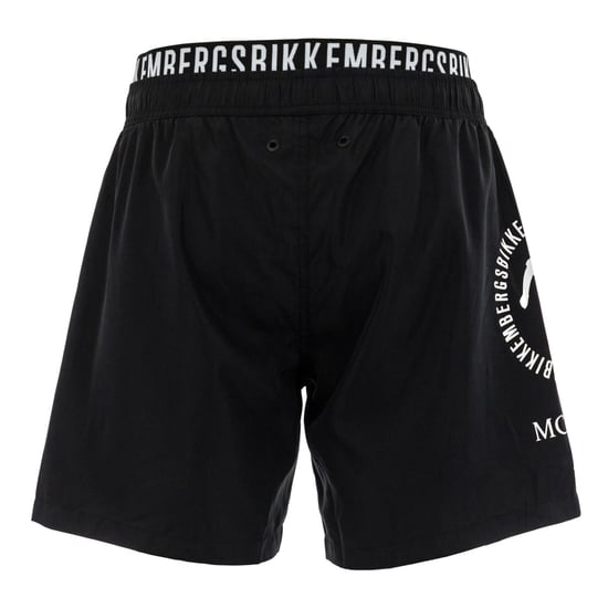 Bikkembergs  Korte broeken Neoklassieke Pupino    Zwart - Image 2