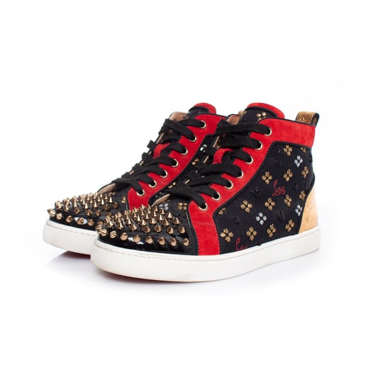 Lou Spike hoge sneakers - Image 1