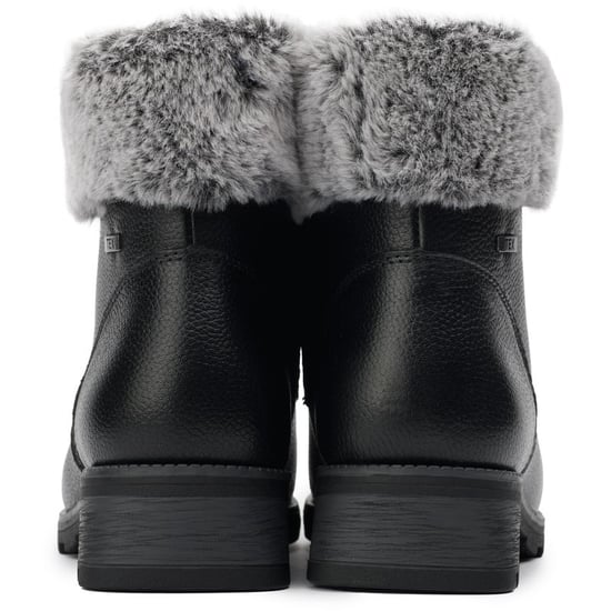 Caprice Cozy Fleece Boots