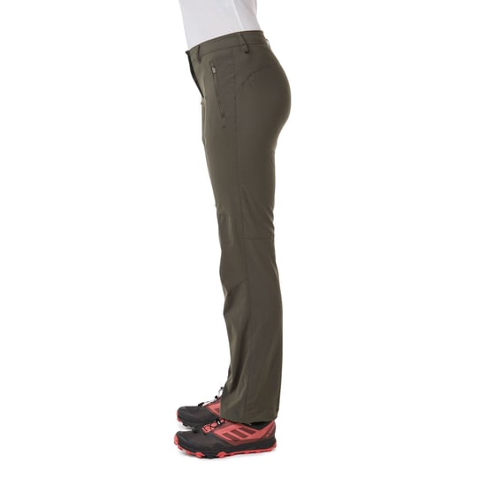 Craghoppers Vrouwen/dames NosiLife Pro II-broek (Kaki Groen) - Image 4