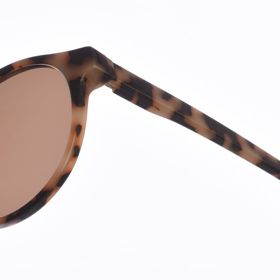 Unisex Pantos Shaped Acetate Sunglasses Z423