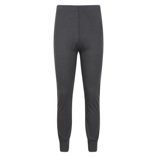 Mountain Warehouse Heren Talus Base Layer Broek (Grijs) - Image 1
