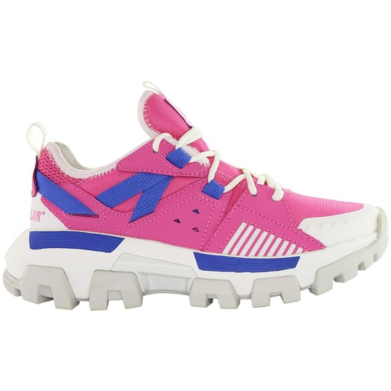 Caterpillar Raider Sport Dames Roze Trainers - Image 2