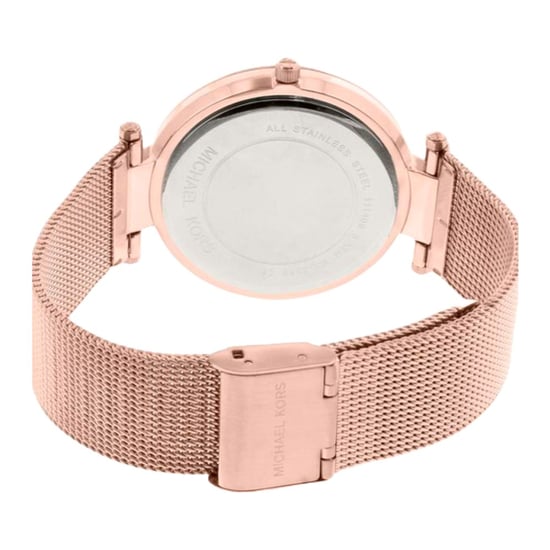 Michael Kors MK3369 Darci Rose Gold Ladies Watch
