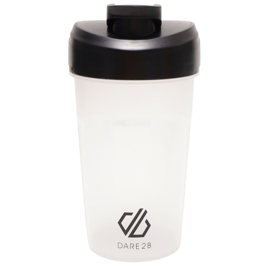 Dare 2B Protein Shaker (Transparent/Black)
