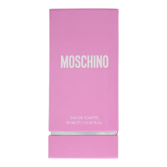 Moschino Fresh Couture Pink Eau de Toilette 30ml Spray - Image 3