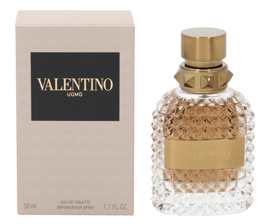 Valentino Uomo Edt Spray50 ml. - Image 4
