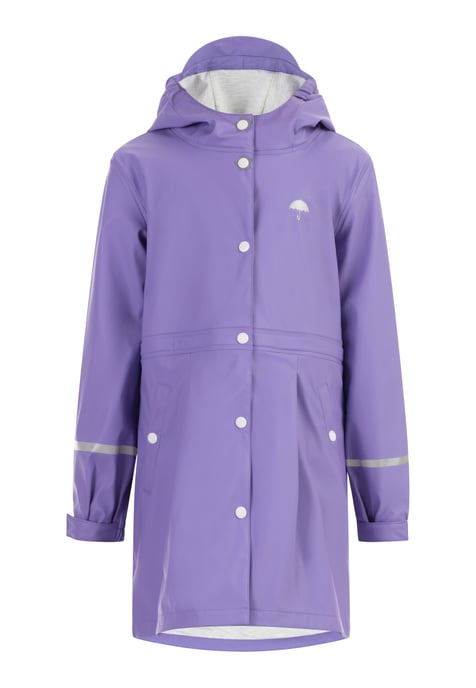 Schmuddelwedda Mackintosh Meisje LILA-280 - Image 1