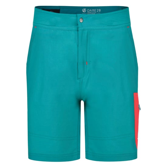 Dare 2b Kinderen/Kinderen Reprise Shorts (Caribisch Groen) - Image 1