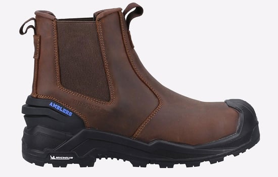 Amblers 982C Dealer WATERDICHTE Veiligheidslaarzen Heren - Image 1