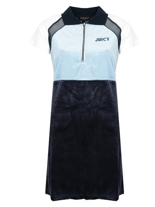 Juicy Couture jurk Vrouw blauw - Image 4