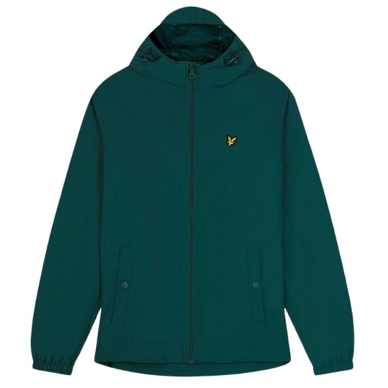 Lyle Scott lichtgewicht malachietgroene jas - Image 1